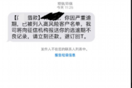 丰城融资清欠服务